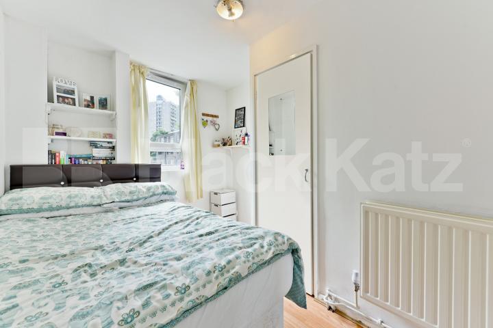Arranged Over Two Floors With Private Garden  Rutley Close , Kennington 